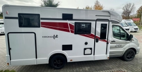                         Samochód kempingowy Roller Team Kronos 281 TL Fit - zdjęcie 12
                        