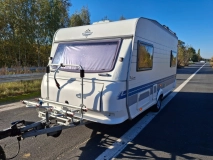                         Hobby 450 De Luxe - zdjęcie 19
                        