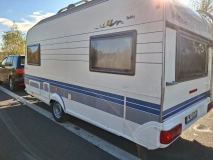                         Hobby 450 De Luxe - zdjęcie 15
                        