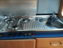                         Hobby 450 De Luxe - zdjęcie 4
                        