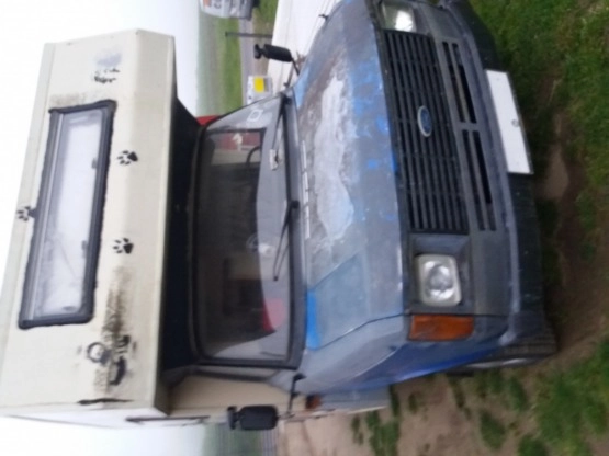                         Transit kamper oldtimer zdrowy dla pasjonaty - zdjęcie 1
                        