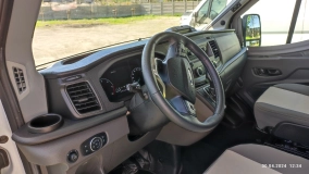                         Ford Transit Roller Team 277M Automat, 7 osobowy, 2022, 52.000km  LEASING - zdjęcie 12
                        
