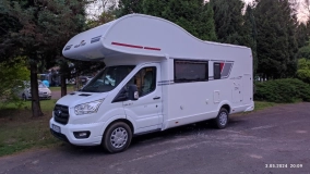                         Ford Transit Roller Team 277M Automat, 7 osobowy, 2022, 52.000km  LEASING - zdjęcie 1
                        