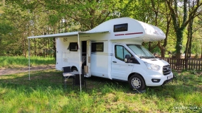                         Ford Transit Roller Team 277M Automat, 7 osobowy, 2022, 52.000km  LEASING - zdjęcie 2
                        