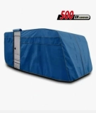                         Pokrowiec na przyczepę kempinogową 475-500 cm - zdjęcie 2
                        