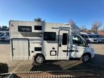                         Samochód kempingowy CI Horon Fit 91 XT Rok Modelowy: 2026 - zdjęcie 14
                        