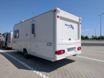                         Przyczepa  kempingowa Bailey  Pageant Monarch S6 2008r mover - zdjęcie 12
                        