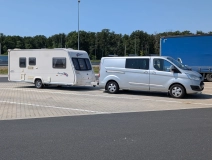                         Przyczepa  kempingowa Bailey  Pageant Monarch S6 2008r mover - zdjęcie 2
                        