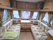                         Przyczepa  kempingowa Bailey  Pageant Monarch S6 2008r mover - zdjęcie 10
                        