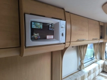                         Przyczepa  kempingowa Bailey  Pageant Monarch S6 2008r mover - zdjęcie 8
                        