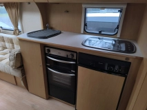                         Przyczepa  kempingowa Bailey  Pageant Monarch S6 2008r mover - zdjęcie 11
                        