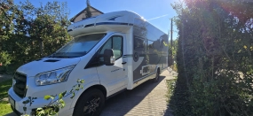                         Chausson Etape Line 788|modelowo 2025|FAKTURA| mocno doposażony| salon - zdjęcie 1
                        