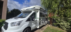                         Ford CHAUSSON 777 Etape Line | modelowo 2025 | FAKTURA | doposażony - zdjęcie 5
                        