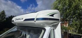                         Ford CHAUSSON 777 Etape Line | modelowo 2025 | FAKTURA | doposażony - zdjęcie 4
                        