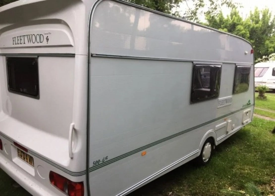                         Fleetwood Countryside 500eb - zdjęcie 4
                        