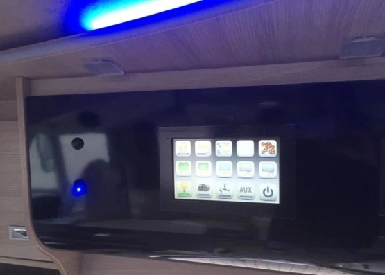                         Mobilvetta K-Yacht 86 - zdjęcie 10
                        