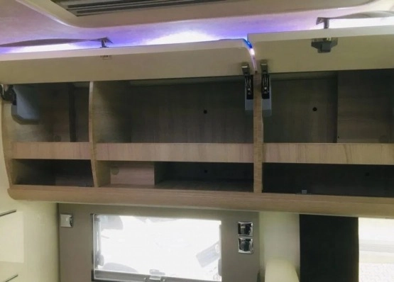                         Mobilvetta K-Yacht 86 - zdjęcie 13
                        