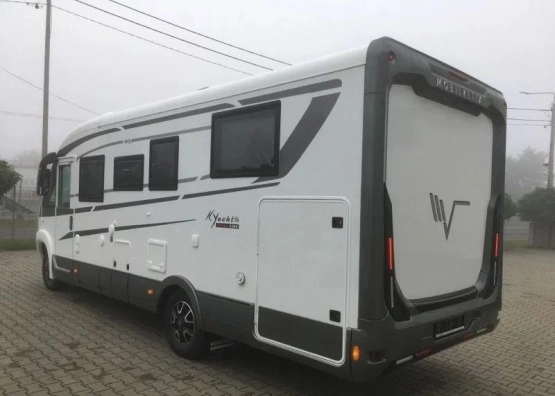                         Mobilvetta K-Yacht 86 - zdjęcie 14
                        