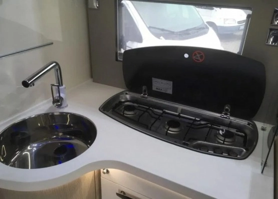                         Mobilvetta K-Yacht 86 - zdjęcie 15
                        