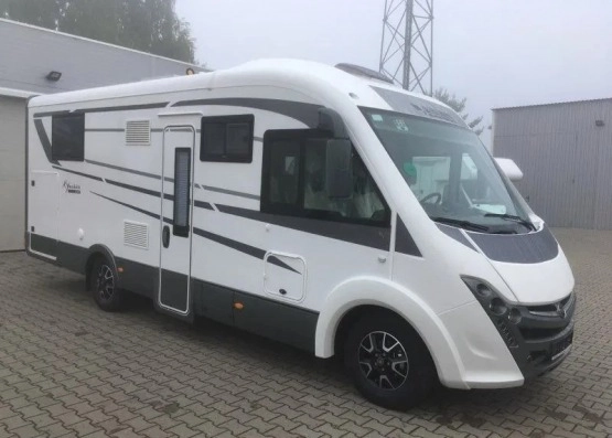                         Mobilvetta K-Yacht 86 - zdjęcie 1
                        