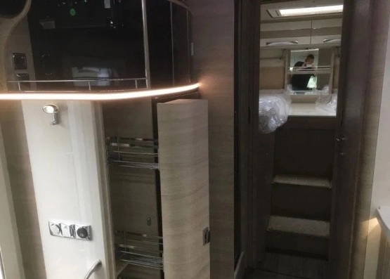                         Mobilvetta K-Yacht 86 - zdjęcie 20
                        