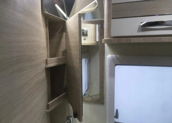                         Mobilvetta K-Yacht 86 - zdjęcie 22
                        