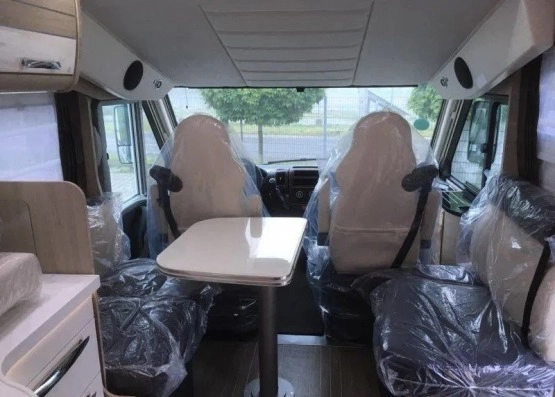                         Mobilvetta K-Yacht 86 - zdjęcie 23
                        