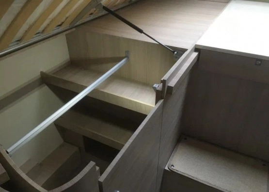                         Mobilvetta K-Yacht 86 - zdjęcie 29
                        