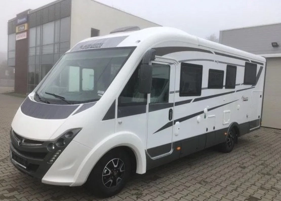                         Mobilvetta K-Yacht 86 - zdjęcie 2
                        