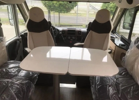                         Mobilvetta K-Yacht 86 - zdjęcie 31
                        