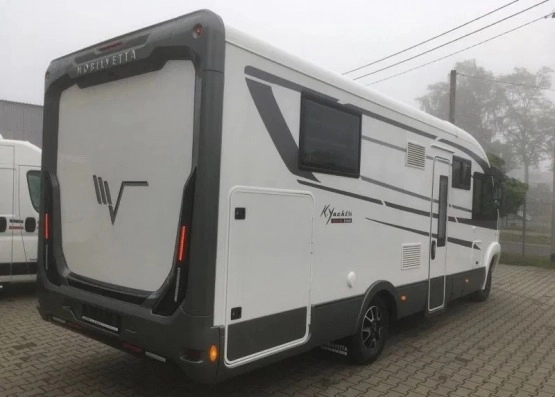                         Mobilvetta K-Yacht 86 - zdjęcie 3
                        