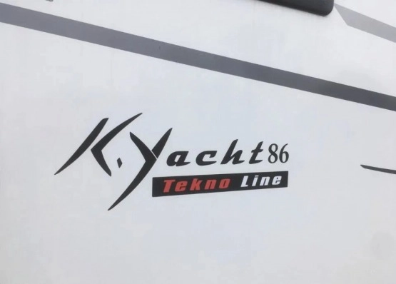                         Mobilvetta K-Yacht 86 - zdjęcie 4
                        