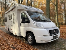                         Fiat Ducato Mobil Home 2,3 jtd solar klima podwojna podłoga  - zdjęcie 1
                        