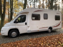                         Fiat Ducato Mobil Home 2,3 jtd solar klima podwojna podłoga  - zdjęcie 5
                        