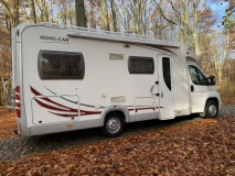                         Fiat Ducato Mobil Home 2,3 jtd solar klima podwojna podłoga  - zdjęcie 6
                        