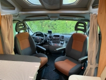                         Fiat Ducato Mobil Home 2,3 jtd solar klima podwojna podłoga  - zdjęcie 8
                        