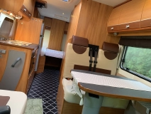                         Fiat Ducato Mobil Home 2,3 jtd solar klima podwojna podłoga  - zdjęcie 9
                        