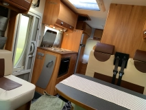                         Fiat Ducato Mobil Home 2,3 jtd solar klima podwojna podłoga  - zdjęcie 11
                        