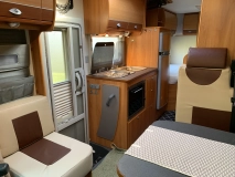                         Fiat Ducato Mobil Home 2,3 jtd solar klima podwojna podłoga  - zdjęcie 10
                        