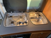                         Fiat Ducato Mobil Home 2,3 jtd solar klima podwojna podłoga  - zdjęcie 26
                        