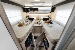                         McLouis MC4 373 - 5 osobowa półintegra / Automat / 745 cm - zdjęcie 17
                        