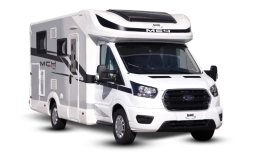                         McLouis MC4 373 - 5 osobowa półintegra / Automat / 745 cm - zdjęcie 1
                        