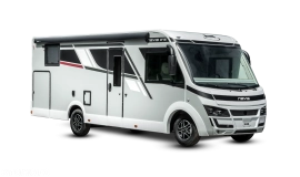                         McLouis NEVIS 873 - 5 osobowy kamper / Integra / Automat / 745 cm - zdjęcie 1
                        