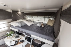                         McLouis NEVIS 873 - 5 osobowy kamper / Integra / Automat / 745 cm - zdjęcie 8
                        