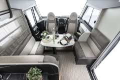                         McLouis NEVIS 873 - 5 osobowy kamper / Integra / Automat / 745 cm - zdjęcie 10
                        