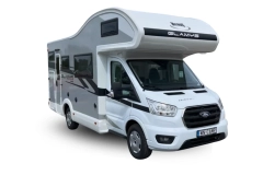                         McLouis Glamys 322 - 7-osobowa alkowa / Automat / 699 cm / Nowy - zdjęcie 1
                        