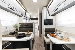                         McLouis Glamys 322 - 7-osobowa alkowa / Automat / 699 cm / Nowy - zdjęcie 3
                        