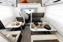                         McLouis Glamys 322 - 7-osobowa alkowa / Automat / 699 cm / Nowy - zdjęcie 4
                        