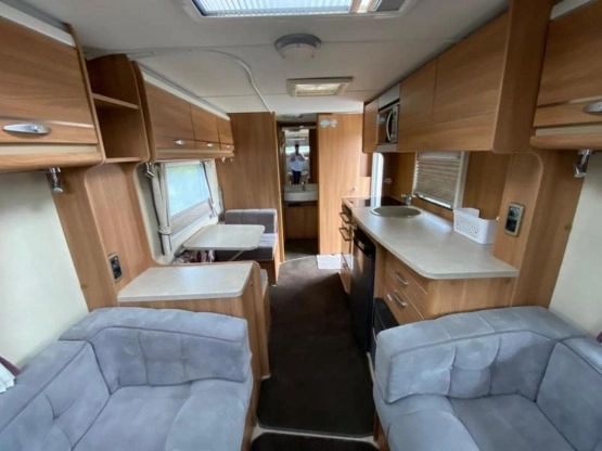                         Przyczepa kempingowa Archway - zdjęcie 12
                        