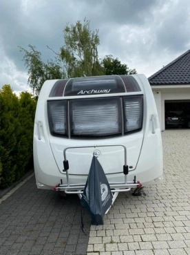                         Przyczepa kempingowa Archway - zdjęcie 14
                        